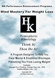 Mind Mastery For Weight Loss (DVD & CD)