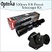 Opteka 500mm f/8 High Definition Preset Telephoto Lens + Lens Converter To Telescope Kit