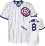 Andre Dawson Jersey - Chicago Cubs #8 Andre Dawson Replica Jersey