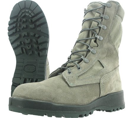 Wellco Men's Hot Weather Combat Flame Resistant Boot,Sage Green,12.5 M US On Sale