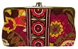 Vera Bradley Clutch Wallet Carnaby