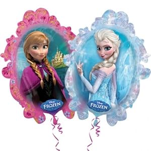 Disney Frozen SuperShape XL