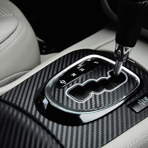 Dash Kit Decal Trim - Subaru BRZ 2013 2014 2015 - Woodgrain (Ebony)