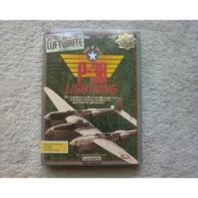 P-38 Lightning Tour of Duty: Expansion Pack to Secret Weapons of the Luftwaffe