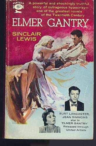  Sinclair Lewis