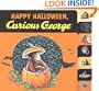 Happy Halloween, Curious George tabbed board book