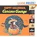 Happy Halloween, Curious George tabbed board book