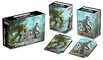 Ultra Pro Deck Box Combo Magic the Gathering: MTG ZENDIKAR vs. ELDRAZI Duel Decks Box
