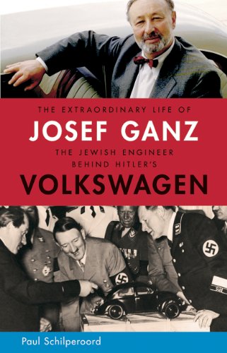 The Extraordinary Life of Josef Ganz: The Jewish Engineer Behind Hitler's Volkswagen