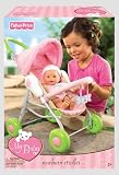 Fisher-Price My Baby Newborn Doll Stroller