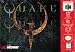 Quake 64 N64