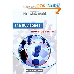 The Ruy Lopez: Move by Move