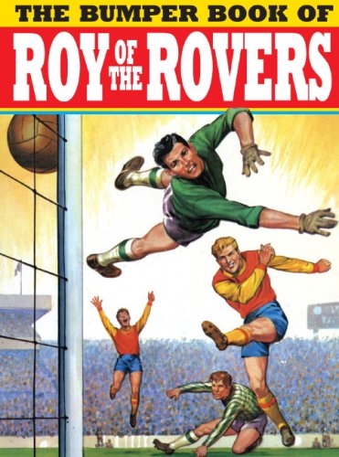 Buy The Bumper Book of Roy of the Rovers online at Discounted New and Used prices. Delivered to your door with Off-The-Bookshelf.