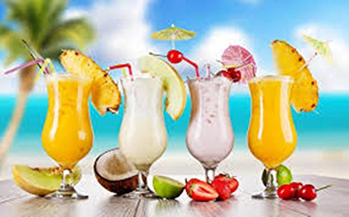 Cocktail di frutta e macedonie. (Italian Edition)