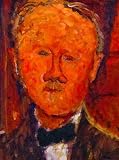 Custom Order #71-QEF, Oil on Canvas, Custom Painting of The Person You Love, For 1 Person of Customer's Choice, Style: Expressionism, with Signature Text "MY LEGEND", Canvas Size 30 x 39 inch