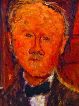 Custom Order #71-QEF, Oil on Canvas, Custom Painting of The Person You Love, For 1 Person of Customer's Choice, Style: Expressionism, with Signature Text 