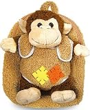 Best Buddy Monkey Backpack - (Child)