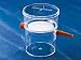 Corning 115 mL Vacuum Filter, 60mm Diameter 0.45µm Pore CA Membrane, Sterile
