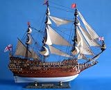 Review Handcrafted Model Ships  / Sovereign of the Seas 36