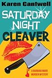 Saturday Night Cleaver (A Barbara Marr Murder Mystery #4)