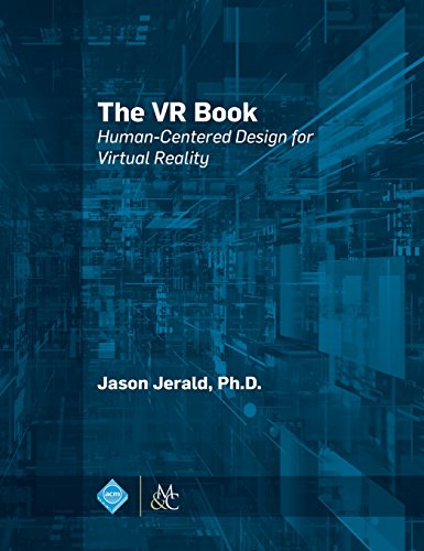 the vr book human centered design for virtual reality