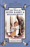 The Tale of Peter Rabbit and Benjamin Bunny by Beatrix Potter (The Peter Rabbit Collection)