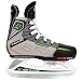 Black/silver/green Zt-660 Adjustable Hockey Ice Skate - Sm 11-1