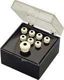 Martin Acoustic Guitar Bridge/End Pin Pack with Black Dot