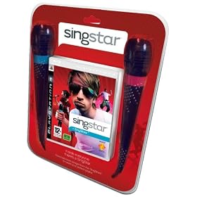 SingStar Next Gen with 2 Microphones (PS3)