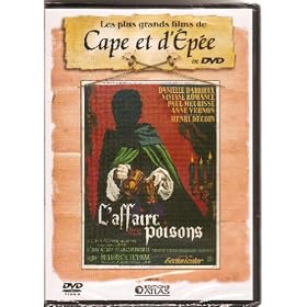 L'affaire des poisons [VHS]