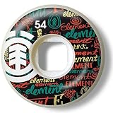 Element Wheels Note Book