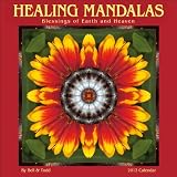 Healing Mandalas 2013 Wall and Heaven