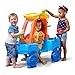 Step2 Car Wash Splash Center | Kids Outdoor Water Table Toy