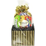 Father's Day Pinstripe Basket