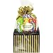 Father's Day Pinstripe Basket Image