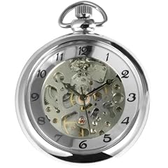 Akzent Herren-Taschenuhr Mechanische 485122600001