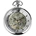 Akzent Herren-Taschenuhr Mechanische 485122600001
