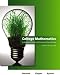 College Mathematics for Business, Economics, Life Sciences and Social Sciences (12th Edition) (Barnett)