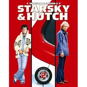 Starsky & Hutch : L'Intégrale Saison 2 - Coffret 5 DVD