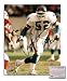 Pepper Johnson NFL New York Giants Hand Signed 8x10 Photograph White Jersey