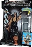 Wwe Catch Figurine Undertaker Deluxe Best of 2009 Jakks