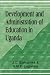Book Development and Administration of Education in Uganda (Fountain Series in Education Studies)