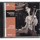 Les nouveaux interpretes - Emmanuelle Bertrand (Werke von Dutilleux, Henze, Crumb, Ligeti, Bacri)