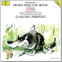Prokofiev: Peter And the Wolf / March In B Flat Major / Overture On Hebrew Themes / Classical Symphony