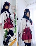 新作 コスプレ衣装☆ 妖狐×僕SS☆☆白鬼院凜々蝶☆先祖返り