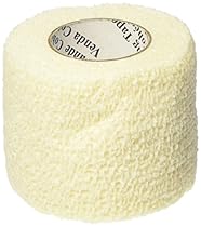 3M Vetrap Bandage Tape, 2 inch, White
