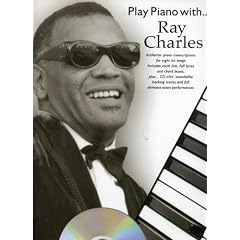 Play Piano With Ray Charles