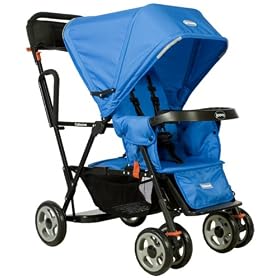 Joovy Caboose Ultralight Stand On Tandem Stroller