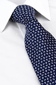 Collezione Pure Silk Textured Leaf Tie