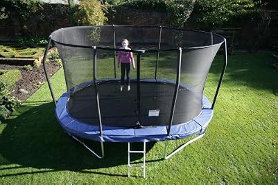 Big Oval Trampoline